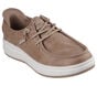 Skechers Slip-ins: BOBS Skip Cute Wave, BRUN CLAIR, large image number 4