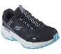 GO RUN Trail Altitude 2.0 - Ravine, BLACK / AQUA, large image number 4