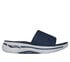 GO WALK Arch Fit Sandal - Gradual, BLEU MARINE, swatch