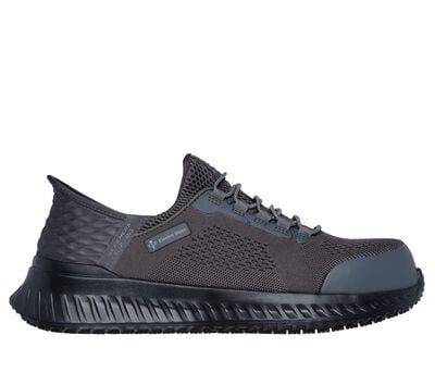 Skechers Slip-ins Work: Tilido - Troxin ESD