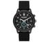 Clarkdale Chrono Watch, NOIR, swatch