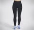 Skechers GO WALK HW Legging, BLACK, swatch