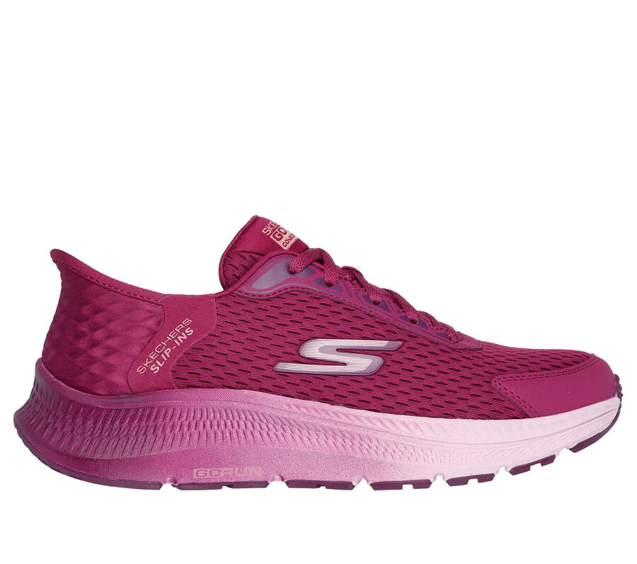 Skechers Slip-ins: GO RUN Consistent 2.0 - Cameroon, RASPBERRY, largeimage number 0