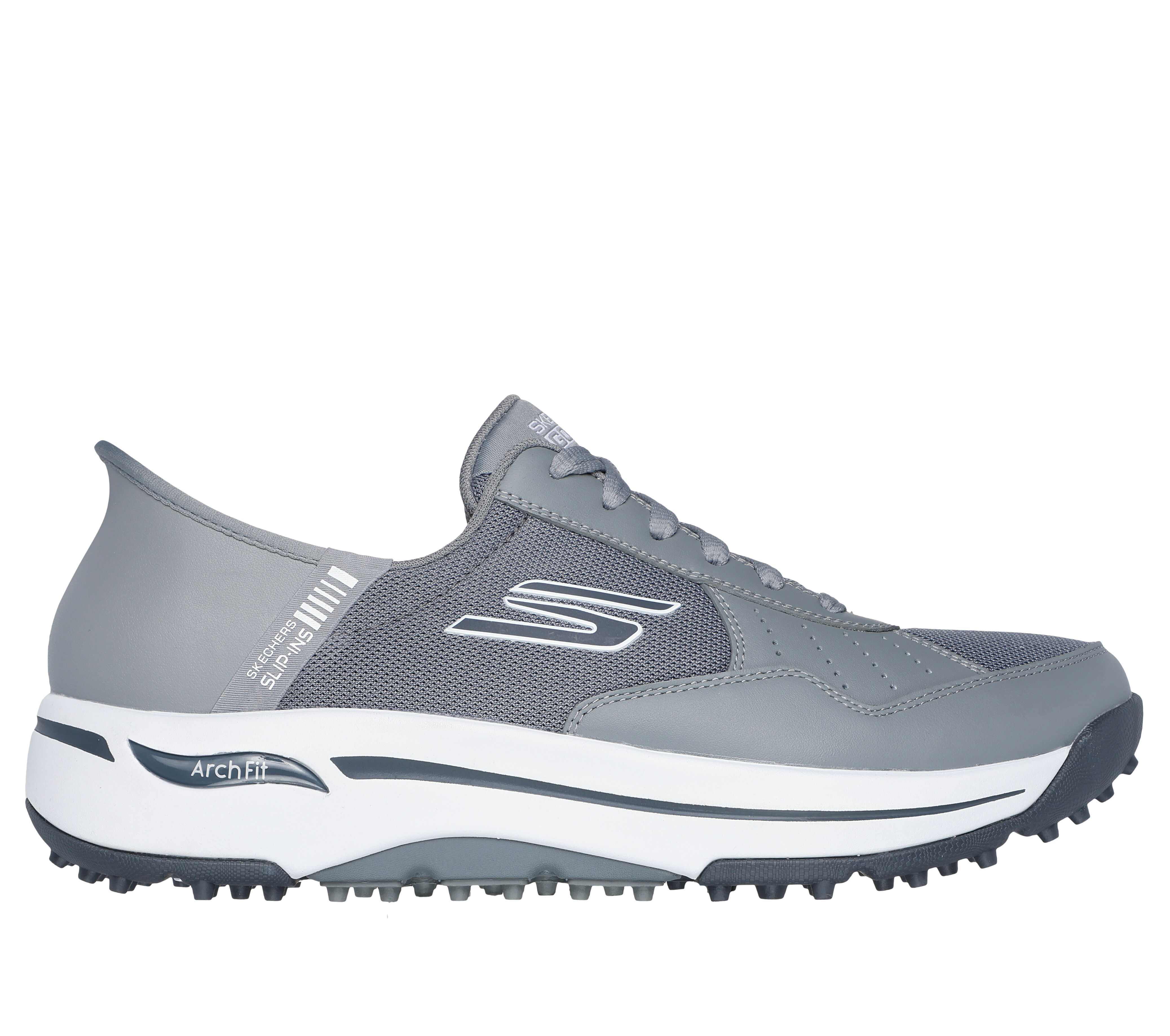 Shop the Skechers Slip-ins: GO GOLF Arch Fit - Line Up | SKECHERS CA