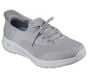 Skechers Slip-ins: GO WALK Joy - Abby, GRIS, large image number 4