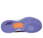 Skechers Slip-ins Relaxed Fit: Viper Court Reload, VIOLET / CORAIL, large image number 2