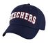 University Baseball Hat, BLEU MARINE, swatch