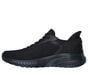 Skechers Slip-ins: BOBS Sport Squad Chaos, BLACK, large image number 3