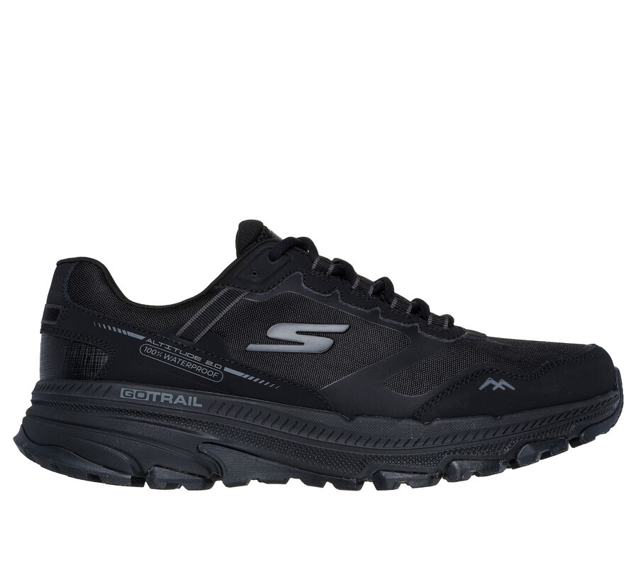 Waterproof: GO RUN Trail Altitude 2.0, BLACK, largeimage number 0