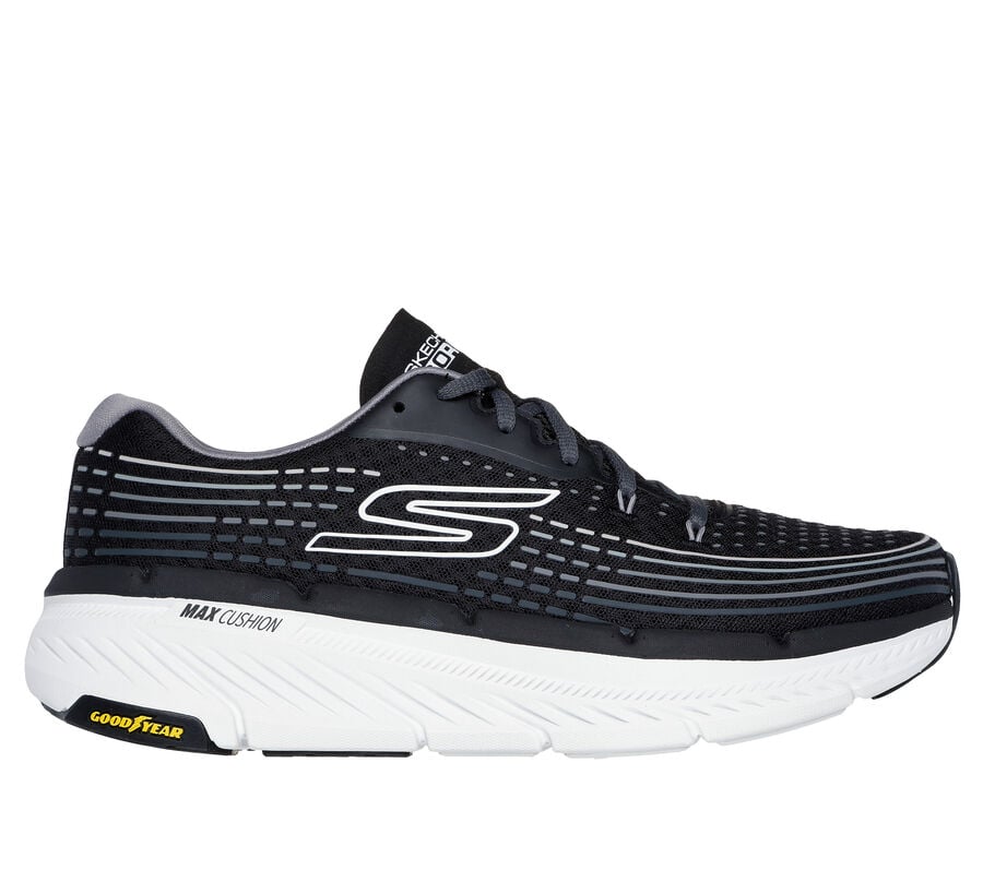 Max Cushioning Premier 2.0 - Vivid 2.0, BLACK / GRAY, largeimage number 0