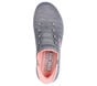 Skechers Slip-ins: Summits - Everyday Set, GRIS / CORAIL, large image number 1