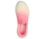 Skechers Slip-ins: Ultra Flex 3.0 - Beauty Blend, ROSE FLUO / JAUNE, large image number 2