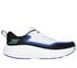 GO RUN Supersonic Max, WHITE / BLACK, swatch