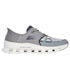 Skechers Slip-ins: Glide-Step Pro, GRIS / GRIS ANTHRACITE, swatch