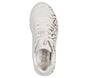 Skechers x JGoldcrown: Uno Lite - Metallic Love, BEIGE / MULTI, large image number 1