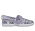 Skechers Slip-ins: BOBS Too Cozy - Family Tree, GRIS / VERT MENTHE, swatch