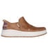 Skechers Slip-ins: BOBS Skip Cute Wave, CHESTNUT, swatch