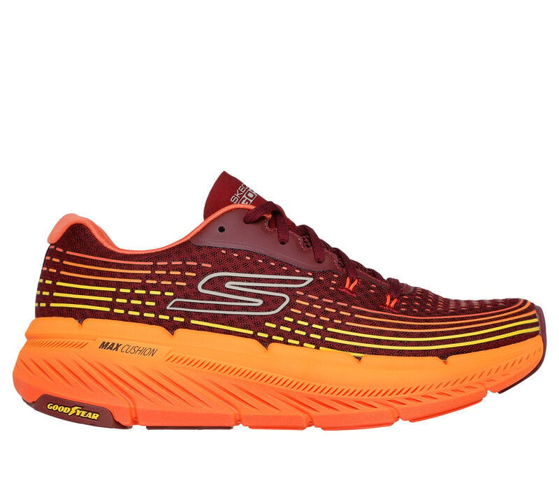 Max Cushioning Premier 2.0 - Vivid 2.0, BURGUNDY, largeimage number 0