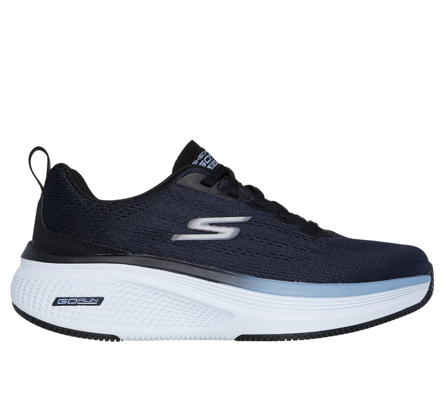 GO RUN Elevate 2.0, BLACK / BLUE, largeimage number 0