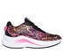 Max Cushioning Ascend, NOIR / ROSE FLUO, swatch