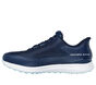 Skechers Slip-ins: GO GOLF Flight, NAVY / LIGHT BLUE, large image number 3