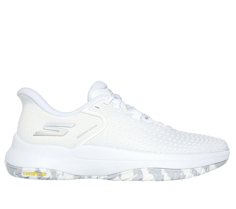 Skechers Slip-ins: Viper Court Elite, WHITE, largeimage number 0