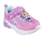 Snuggle Sneaks - Skech Squad, PINK / MULTI, large image number 4