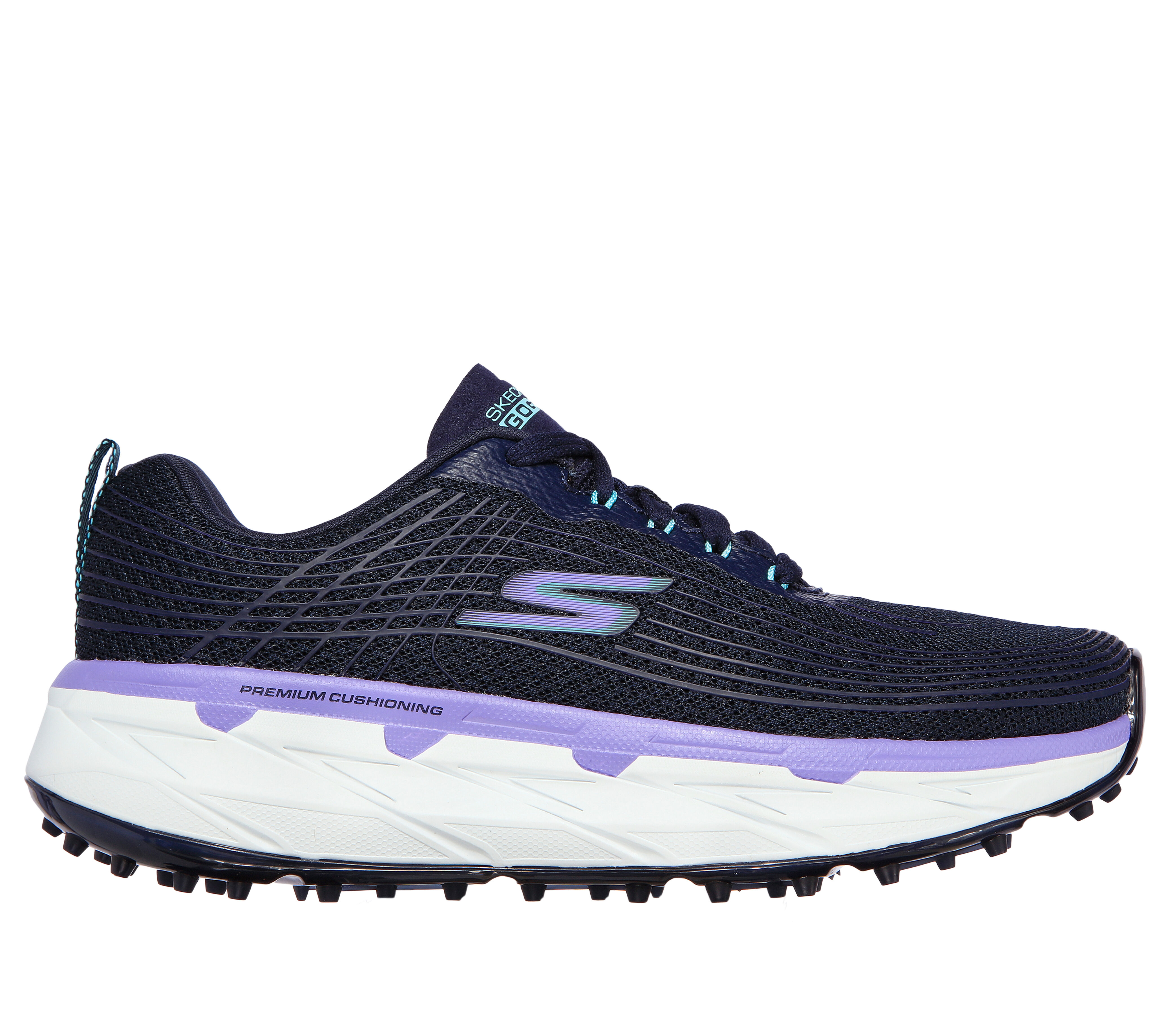 skechers femme bleu marine