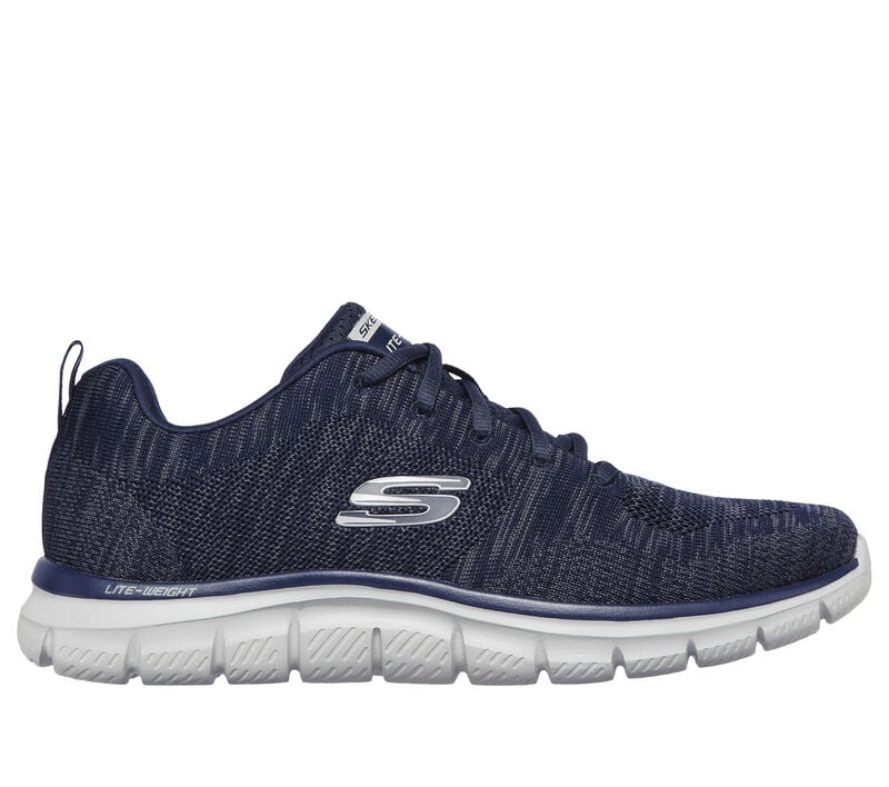 Track - Front Runner, NAVY / GRAY, largeimage number 0