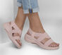 GO WALK Arch Fit Sandal - Pleasant, BLUSH PINK, large image number 1