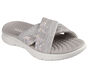GO WALK Flex Sandal - Butterfly Bliss, TAUPE, large image number 4
