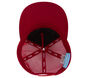 Skechers Monster Eyes Trucker Hat, RED, large image number 4