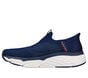 Skechers Slip-ins: Max Cushioning - Advantageous, BLEU MARINE, large image number 4