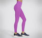 Skechers GO WALK HW Legging, VIOLETTE, large image number 2