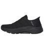 Skechers Slip-ins: Max Cushioning Arch Fit - Game, BLACK, large image number 3