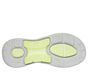 GO WALK Arch Fit Sandal - Manta Ray Bay, GRIS / JAUNE, large image number 2