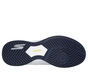 Skechers Slip-ins Relaxed Fit: Viper Court Reload, BLANC / BLEU MARINE, large image number 2