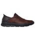 Skechers Slip-ins Mark Nason: Casual Glide Cell, ROUGE / BRUN, swatch