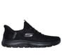 Skechers Slip-ins: Summits - Korlo, BLACK, large image number 0