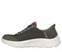 Skechers Slip-ins: GO WALK Flex - Clear Creek, OLIVE, large image number 3