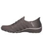 Skechers Slip-ins: Breathe-Easy - Roll-With-Me, DARK TAUPE, large image number 3