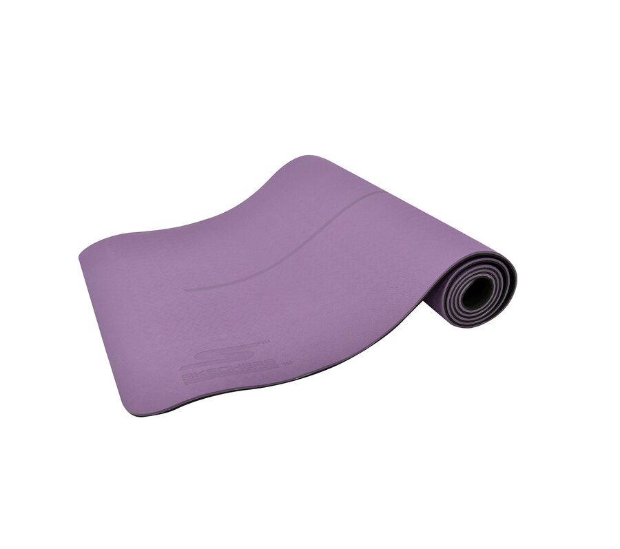 Skechers Fitness Yoga Mat Rubber Black - Yahoo Shopping