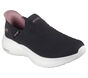 Skechers Slip-ins: BOBS Sport Infinity - Daily, BLACK, large image number 4