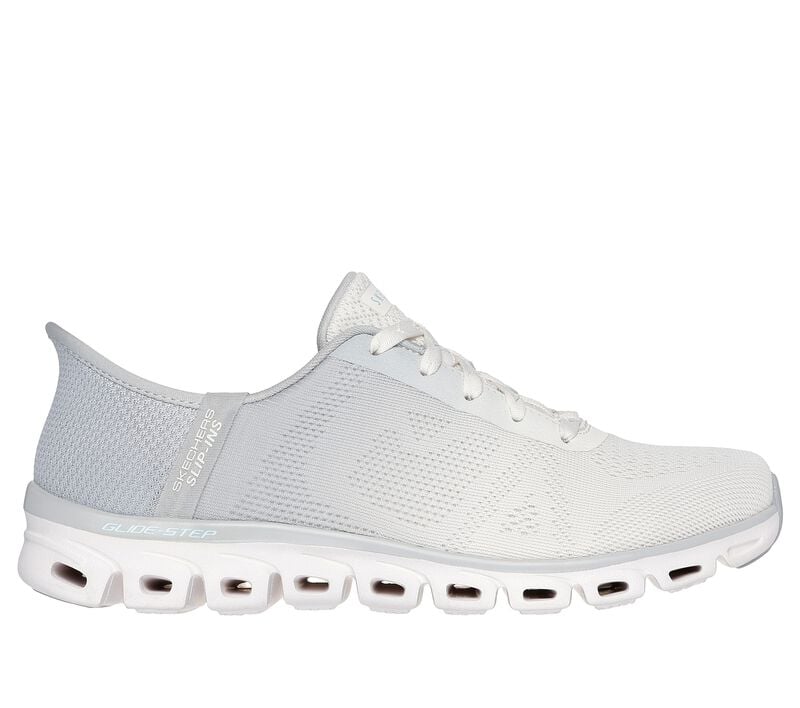 Skechers Slip-ins: Glide-Step - Excite, GRIS, largeimage number 0