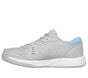 Skechers Viper Court Smash - Pickleball, GRIS / BLEU, large image number 4