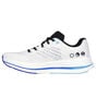 GO RUN RAZOR 5, WHITE / BLUE, large image number 3