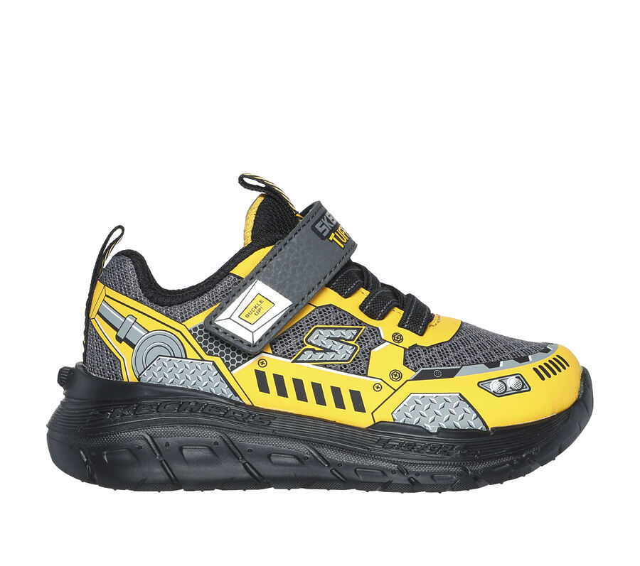 Skech Tracks, GRIS ANTHRACITE / JAUNE, largeimage number 0