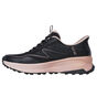 Skechers Slip-ins: Switch Back - Mist, NOIR / ROSE, large image number 3