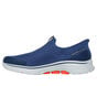 Skechers Slip-ins: GO WALK 7 - Easy On Evolution, NAVY, large image number 3