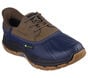 John Deere: Skechers Slip-ins Respected - Tanzier, BLEU MARINE / BRUN CLAIR, large image number 4